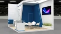 exhibition booth - Thumbnail 2