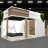 exhibition booth - Thumbnail 7