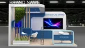 exhibition booth - Thumbnail 4
