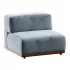 nilo armchair - Thumbnail 2