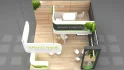 exhibition booth - Thumbnail 7