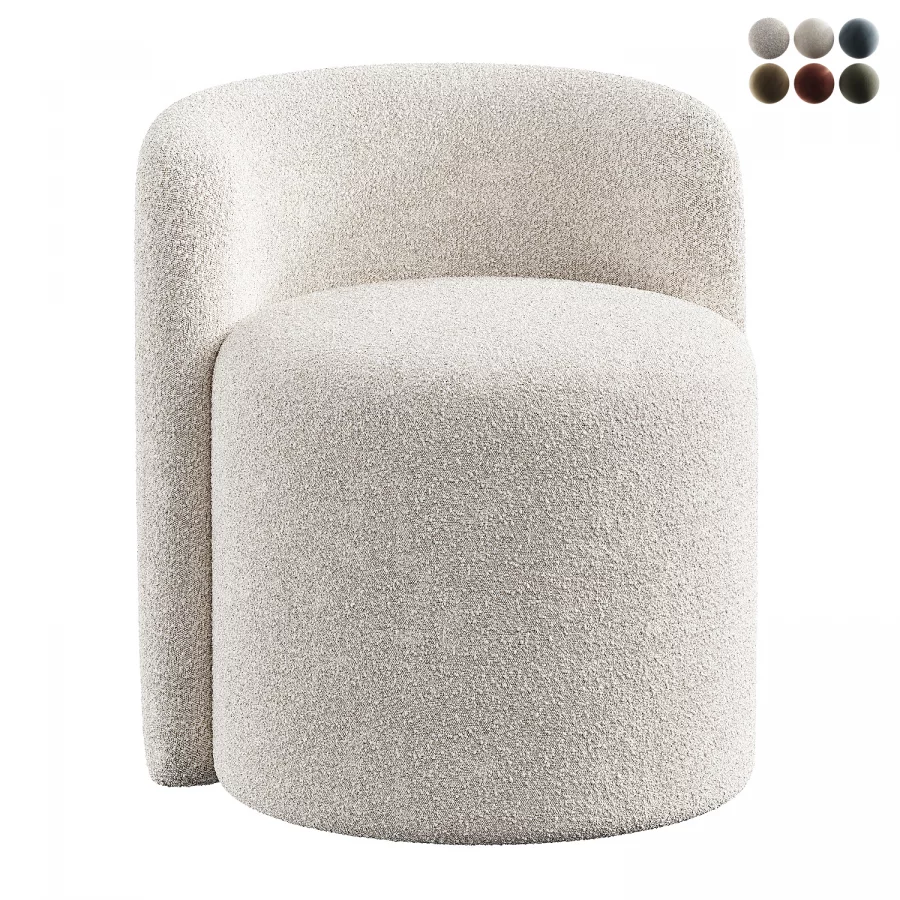 pouf pilton - Image 6