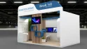 exhibition booth - Thumbnail 3