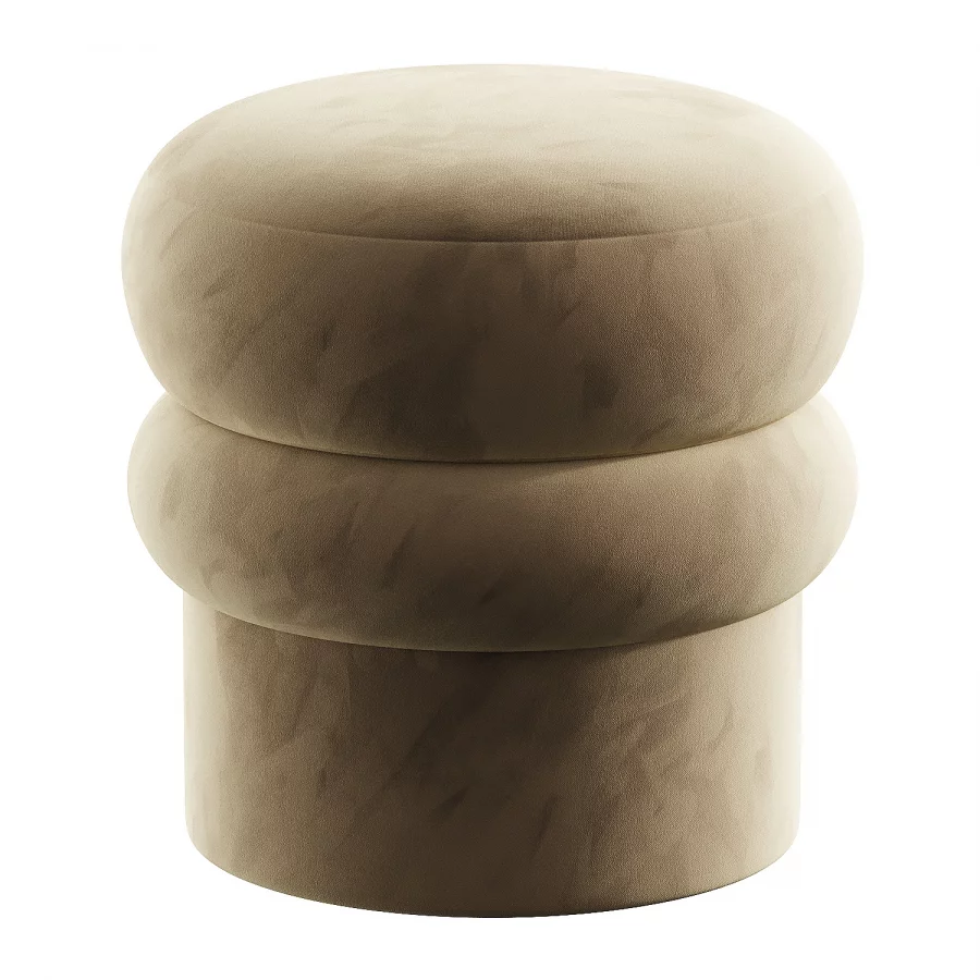 patos boucle pouf - Image 4