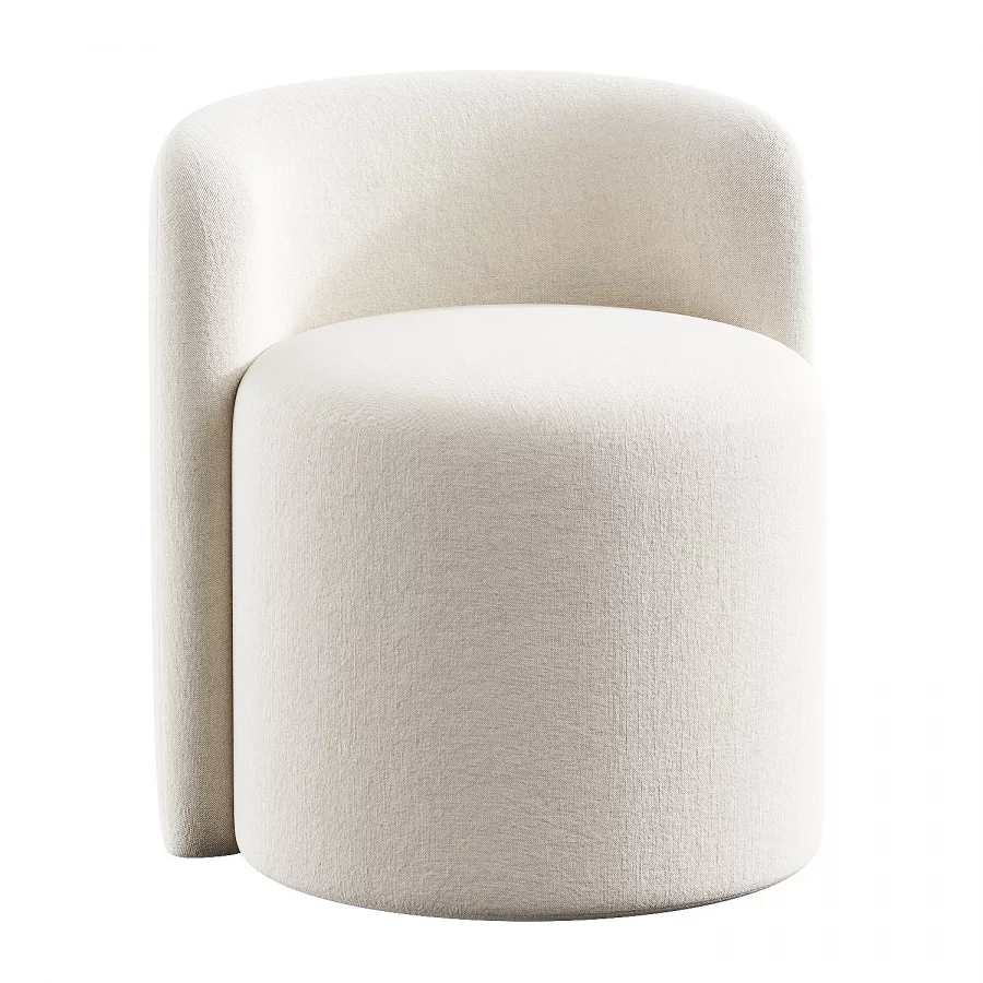 pouf pilton - Image 1