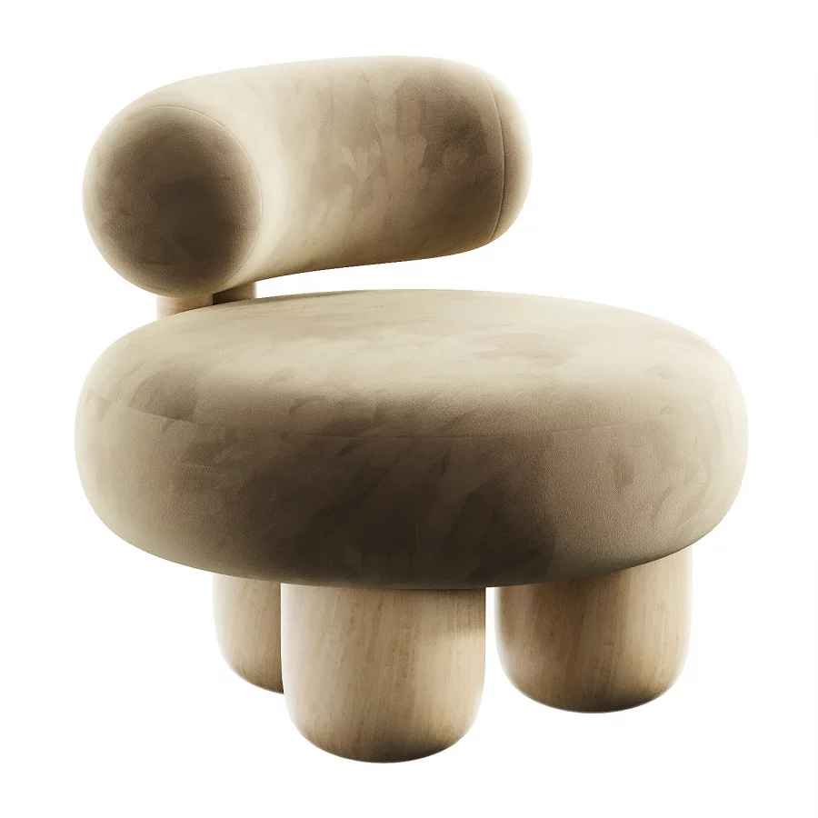 bling bling chair - Image 3