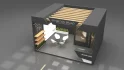 exhibition booth - Thumbnail 1