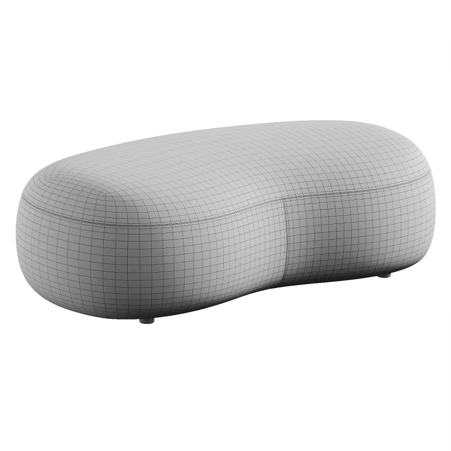 saint germain pouf - Image 7