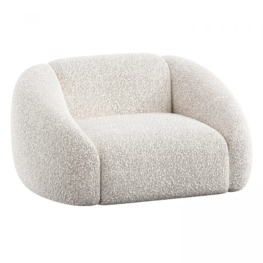 green kreslo tina - Image 1