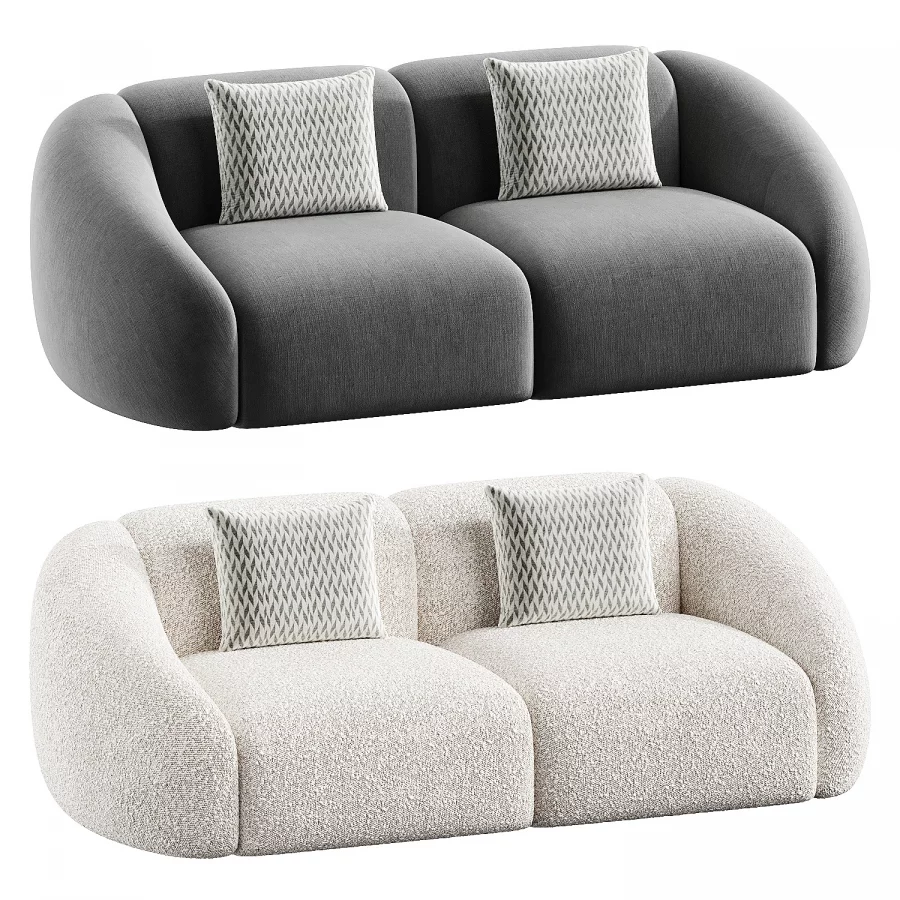 sariq sofa tina - Image 2