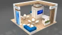 exhibition booth - Thumbnail 6