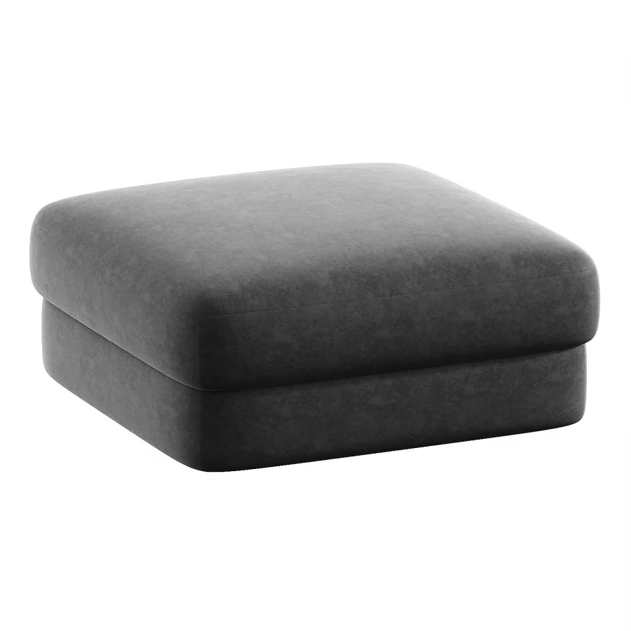 leonore pouf - Image 3