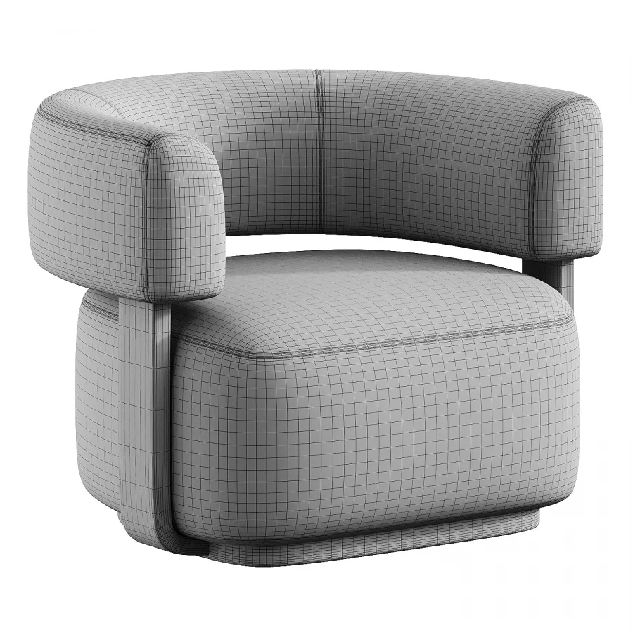pax accent chair - Image 7