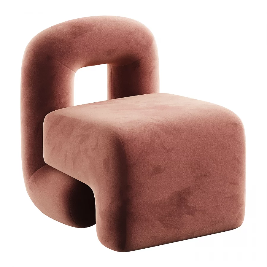 daiku lounge chair - Image 4