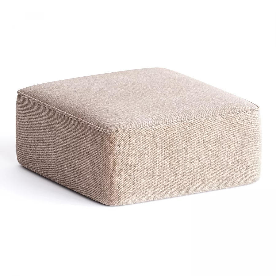 pouf leopold - Image 3