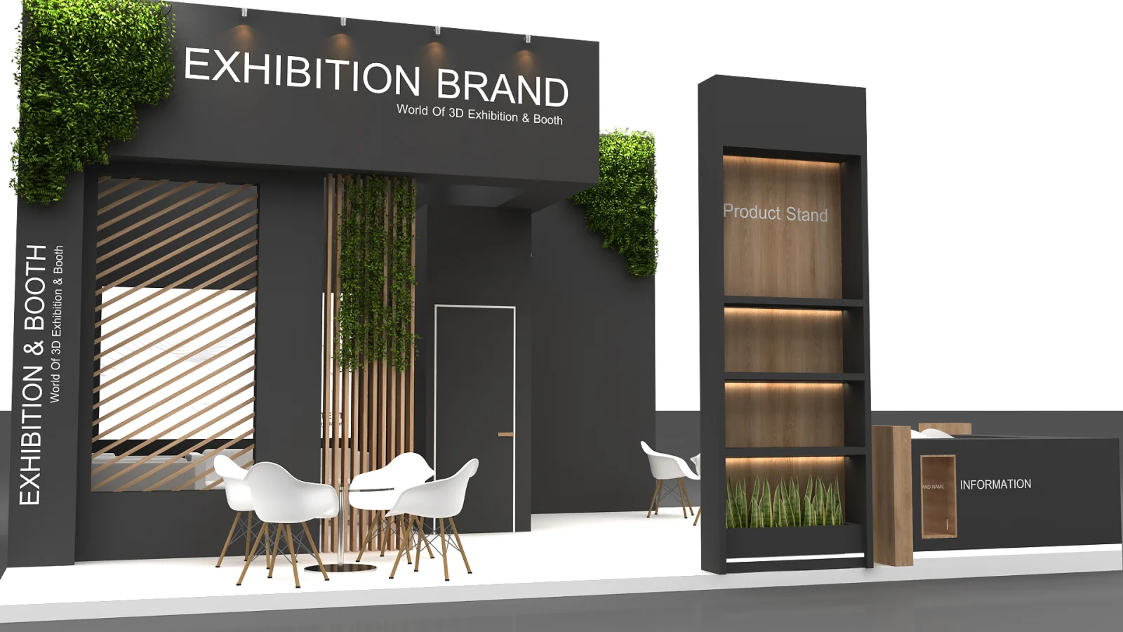 exhibition booth - Image 6