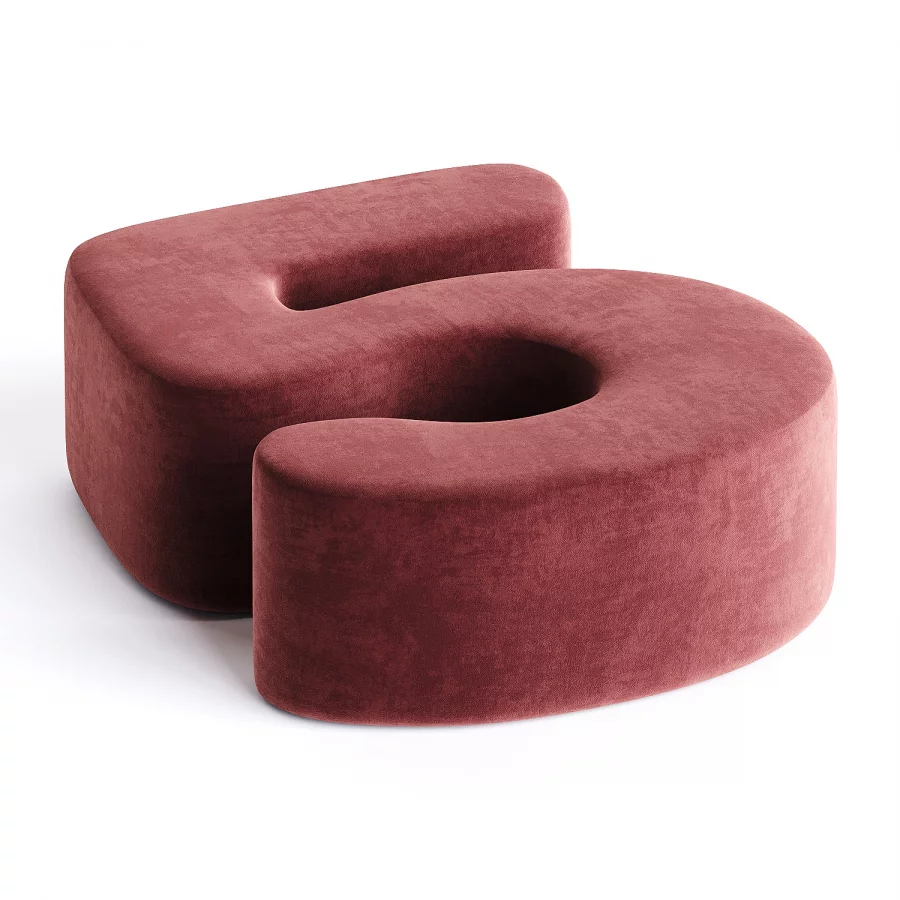 numbers 5 fit - Image 2