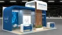 exhibition booth - Thumbnail 4