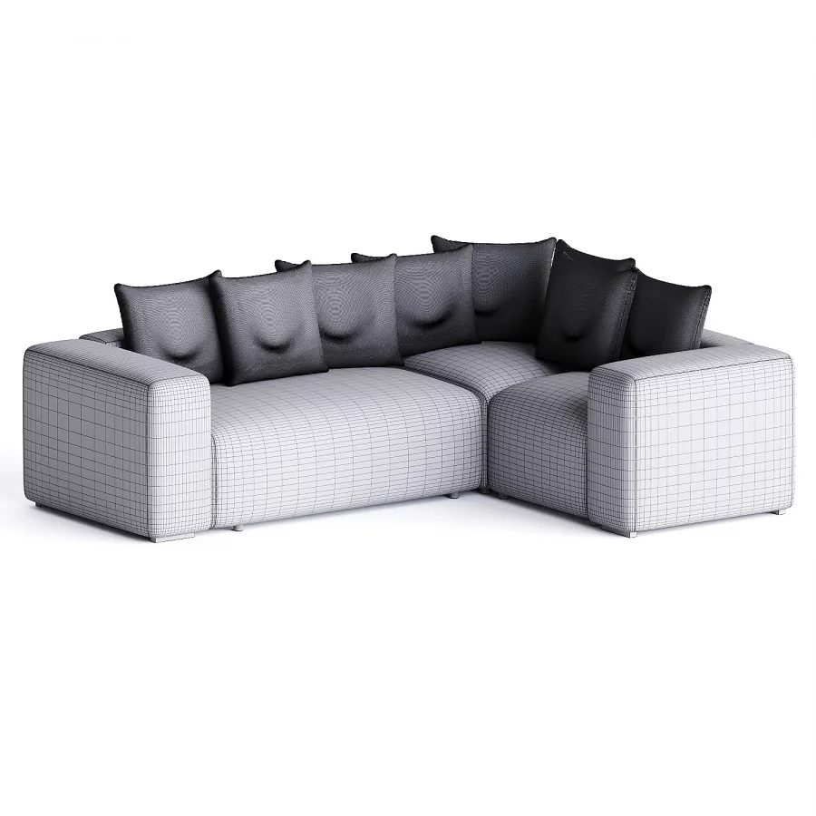 voltaire sofa kushetka - Image 5