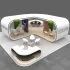 exhibition booth - Thumbnail 13
