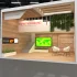exhibition booth - Thumbnail 6