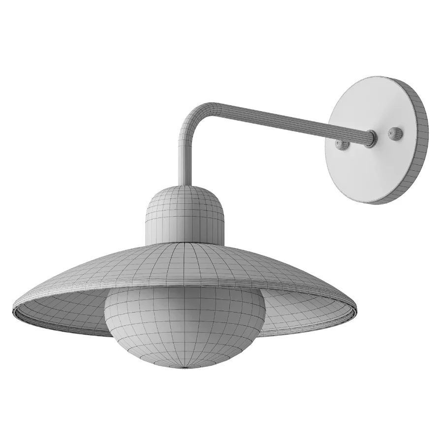 Docos Carolia Wall Lamp - Image 2