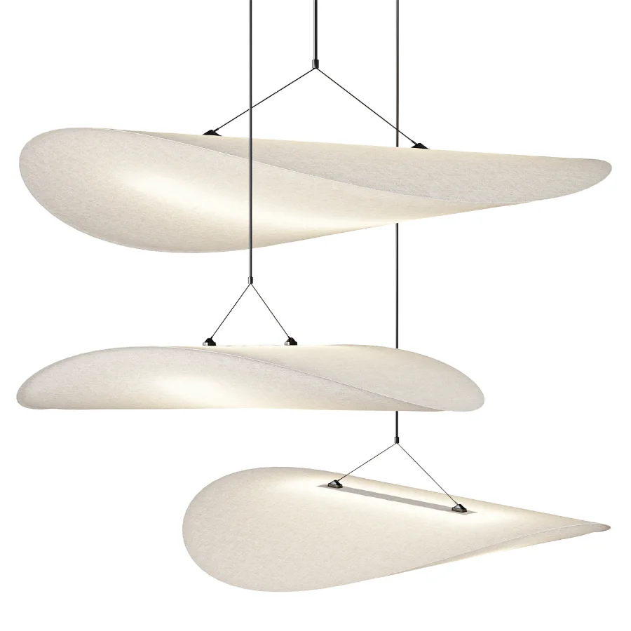 Minimum Tense Pendant Lamp - Image 1