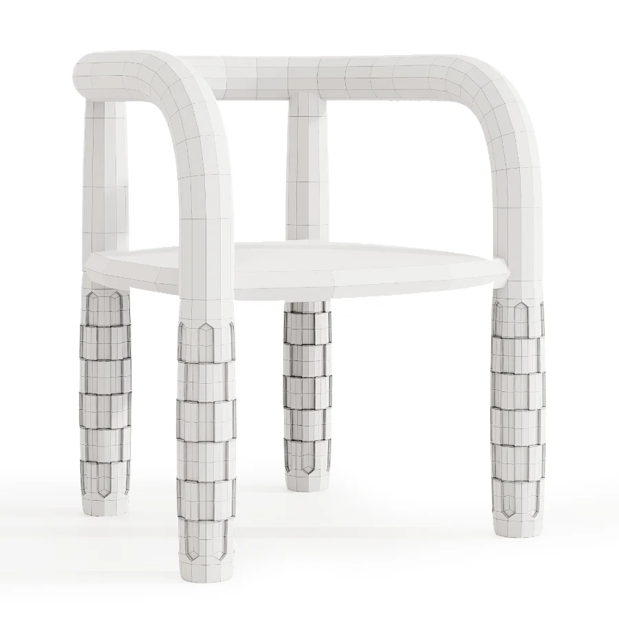 Mascot Armchair - Image 6