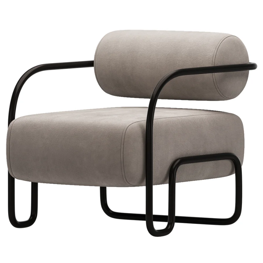 Kelly Wearstler Armchair Ardent - Image 2