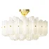 Roll & Hill Lorna LED Double Tier Flush Mount - Thumbnail 1