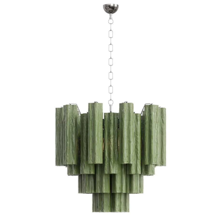 Tube 36/01 Chandelier By Correct - Image 2