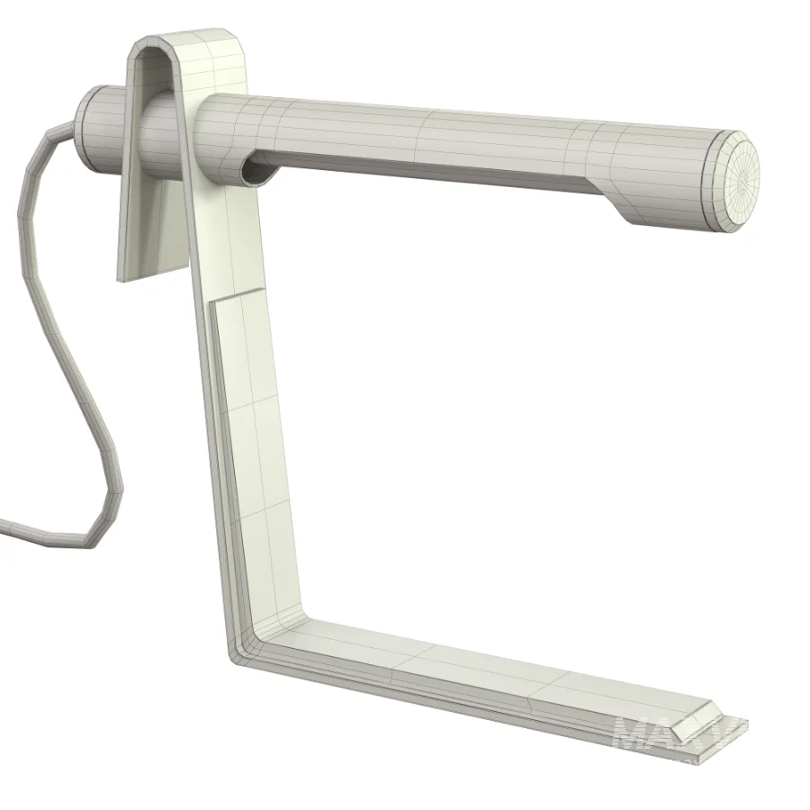 Tourville Table Lamp - Image 4