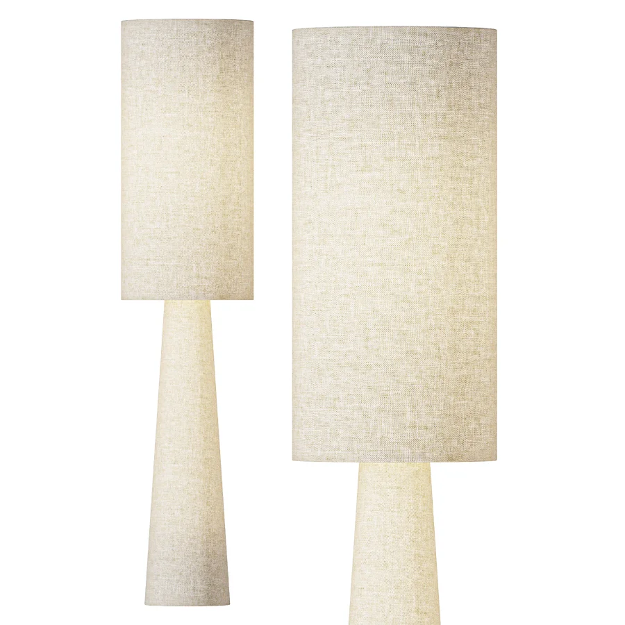 Heaven Floor Lamp Beige - Image 1