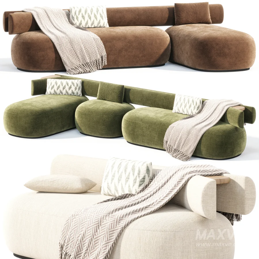 Stuck Sofa By Dmitry Kozinenko - Image 5