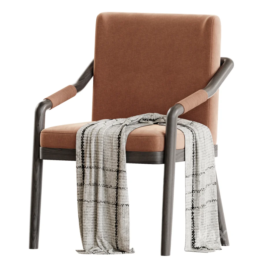 Villena Arm Chair - Image 3