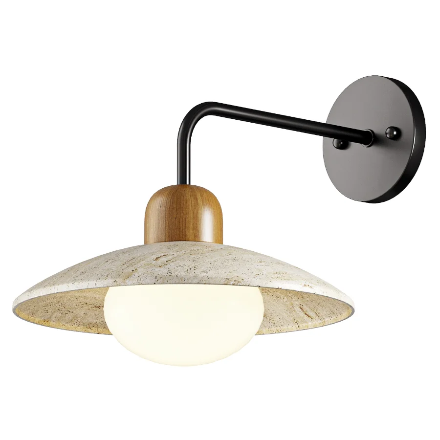 Docos Carolia Wall Lamp - Image 1