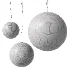 Moon Pendant Lamp by Davide Groppi - Thumbnail 7