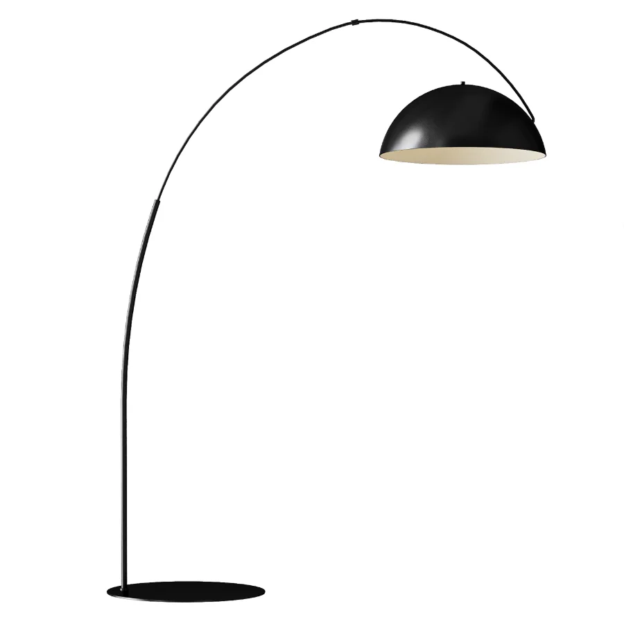 Verse Arc Floor Lamp - Image 3