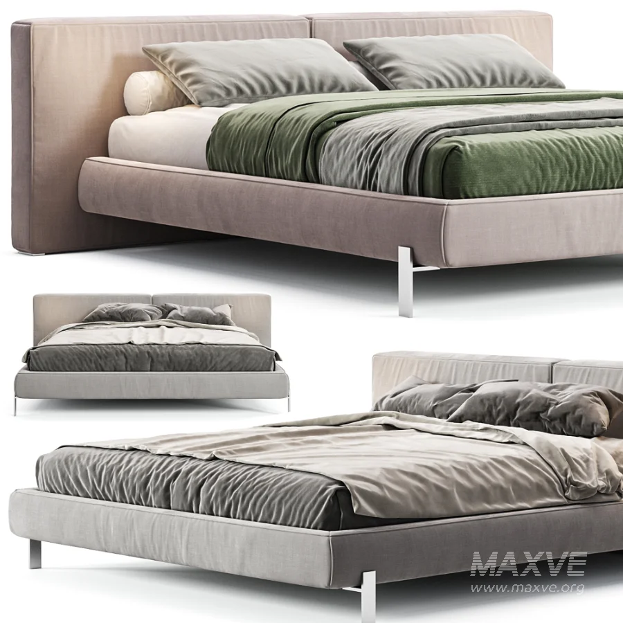 Vogue Bed by Blanche - Image 6