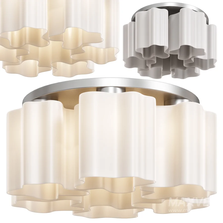 SL 116 502 06 Chandelier By ST Store - Image 4