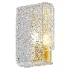 Kalmar Square Glass Wall Light - Thumbnail 1