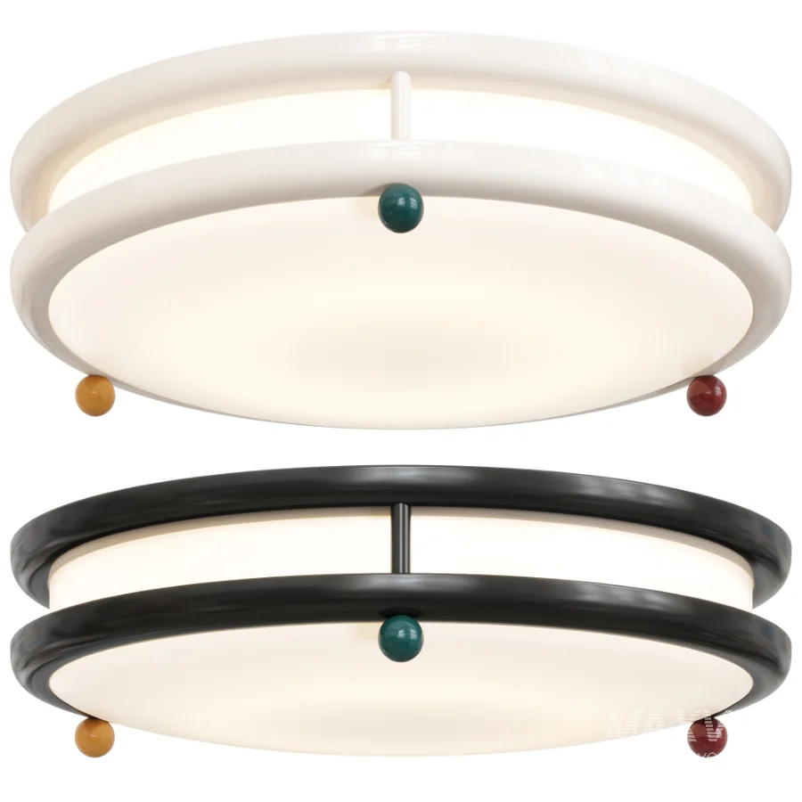 Trio Memphis Ceiling Light - Image 1