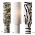 Patterned Floor Lamp - Thumbnail 4