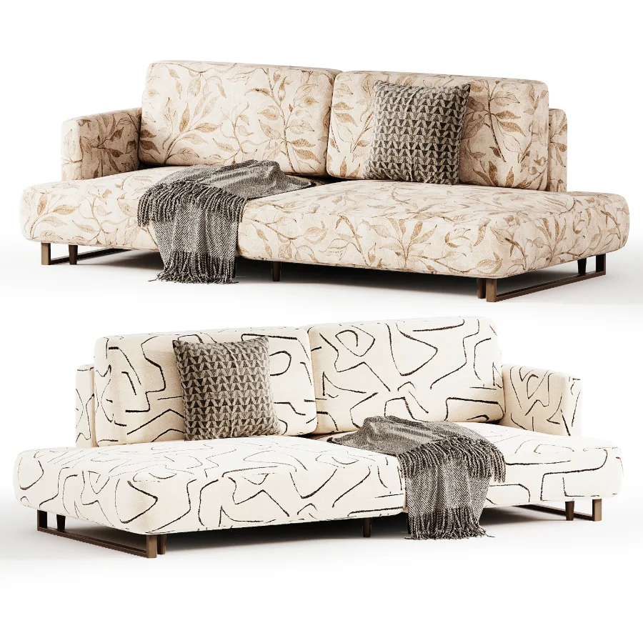 Onte Sofa - Image 1