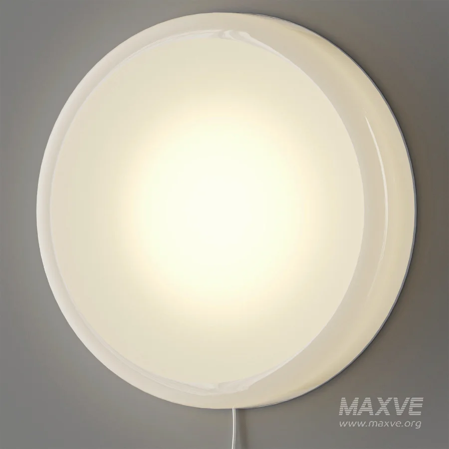 Muuto Looped Wall Lamp - Image 1