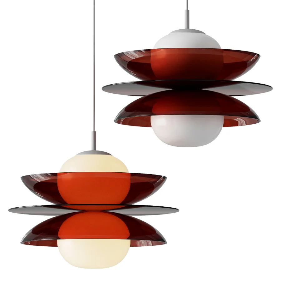 Okara Ceiling Light - Image 1