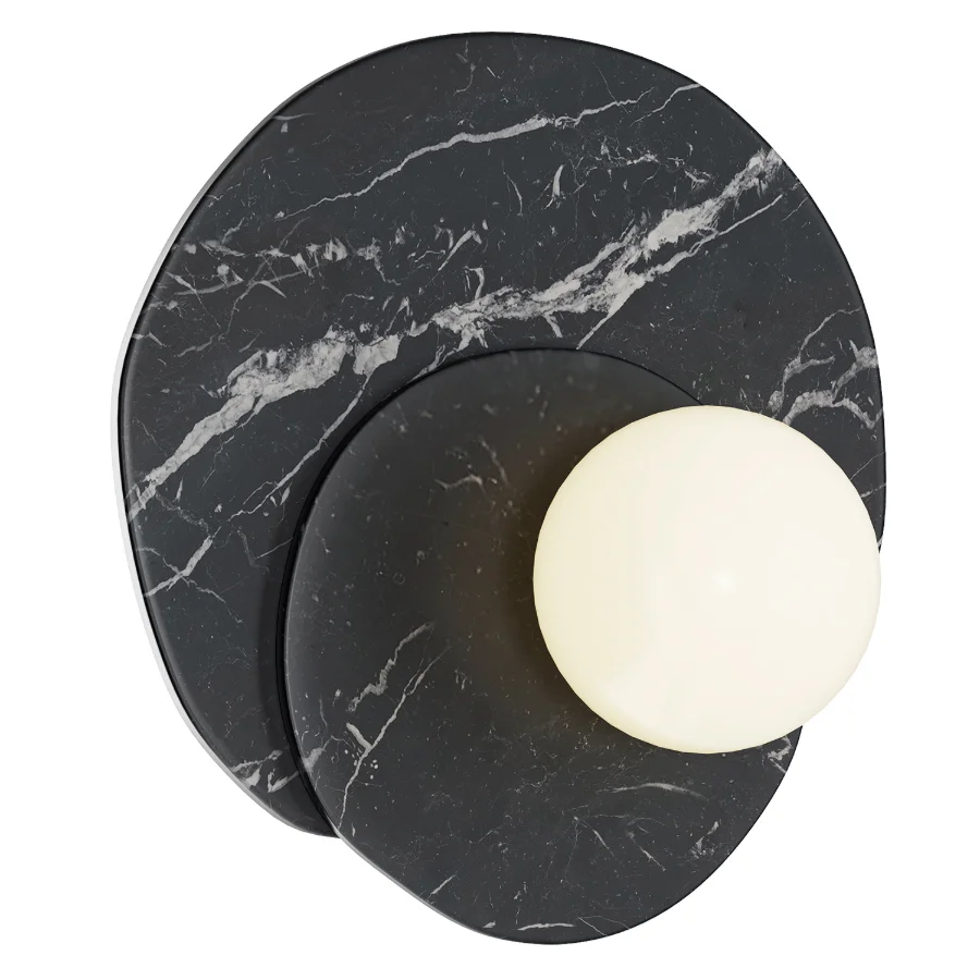 Astr Stone Wall Lamp - Image 2