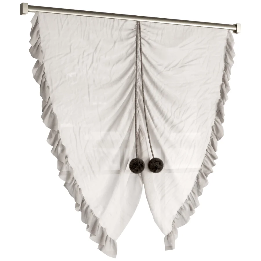 Roman Blinds Curtain 109 - Image 5