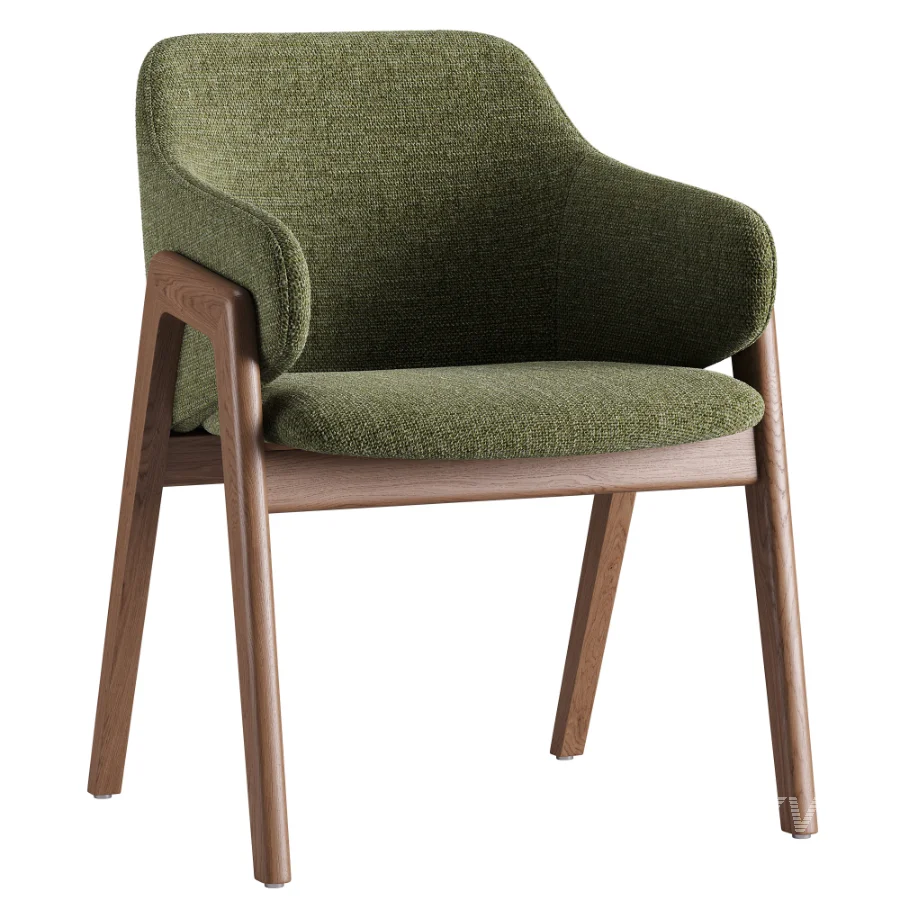 Romina Dining Chair - Image 4