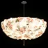 Traditional Japanese Light Chandelier For Living Room - Thumbnail 2